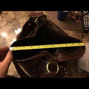 Italian Leather Hobo Bag SALE‼️‼️ SOLD